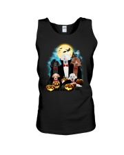 Poodle Dracula Family - Theia 1508 Unisex Tank thumbnail