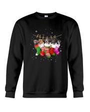 American Pit Bull Terrier Socks 2310 Crewneck Sweatshirt front