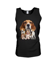 Beagle Awesome Family 0501 Unisex Tank thumbnail