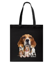Beagle Awesome Family 0501 Tote Bag thumbnail