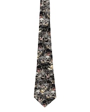 Standard Schnauzer Awesome Tie Tie front