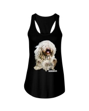 Komondor Awesome Family 0701 Ladies Flowy Tank thumbnail