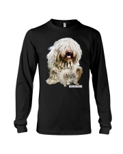 Komondor Awesome Family 0701 Long Sleeve Tee thumbnail