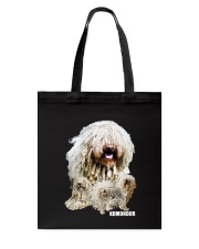 Komondor Awesome Family 0701 Tote Bag thumbnail
