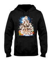 Chihuahua Pine - 1310 Hooded Sweatshirt front