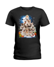 Chihuahua Pine - 1310 Ladies T-Shirt thumbnail