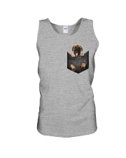 Bullmastiff Pocket 3 Unisex Tank thumbnail