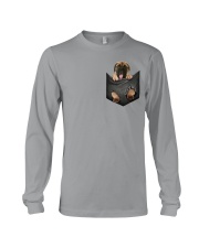 Bullmastiff Pocket 3 Long Sleeve Tee thumbnail