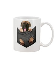 Bullmastiff Pocket 3 Mug thumbnail