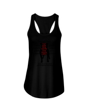 Pit Bull - The truth Ladies Flowy Tank thumbnail