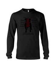 Pit Bull - The truth Long Sleeve Tee thumbnail