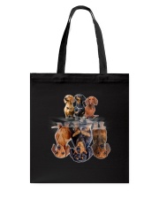 ZEUS - Dachshund Dreaming - 2809 - A7 Tote Bag thumbnail