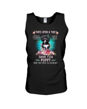 Shih Tzu puppy Unisex Tank thumbnail