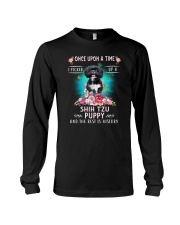 Shih Tzu puppy Long Sleeve Tee thumbnail