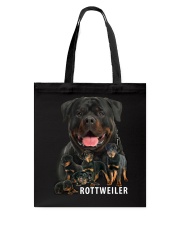 Rottweiler Awesome Tote Bag thumbnail