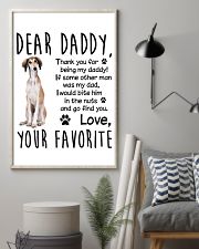 Saluki Favorite 11x17 Poster lifestyle-poster-1