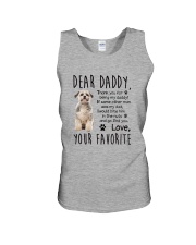 Shih Tzu Dear Daddy Mug 2201 Unisex Tank thumbnail