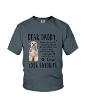 Shih Tzu Dear Daddy Mug 2201 Youth T-Shirt thumbnail