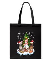 Staffie Family 2109 Tote Bag thumbnail