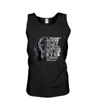 Labrador Retriever and eyes Unisex Tank thumbnail