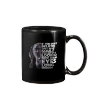 Labrador Retriever and eyes Mug thumbnail