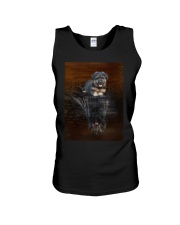 Bergamasco Shepherd Reflection Mug 1312 Unisex Tank thumbnail