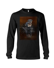 Bergamasco Shepherd Reflection Mug 1312 Long Sleeve Tee thumbnail