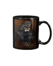 Bergamasco Shepherd Reflection Mug 1312 Mug front