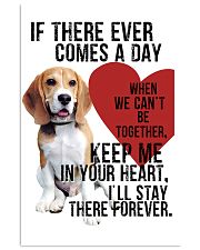 English Foxhound In My Heart 11x17 Poster front