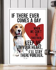 English Foxhound In My Heart 11x17 Poster lifestyle-poster-4