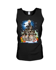 German Shorthaired Pointer Pine - 86 Unisex Tank thumbnail