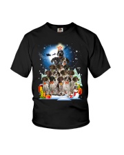 German Shorthaired Pointer Pine - 86 Youth T-Shirt thumbnail