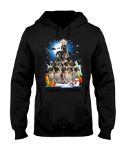 German Shorthaired Pointer Pine - 86 Hooded Sweatshirt thumbnail
