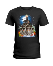 German Shorthaired Pointer Pine - 86 Ladies T-Shirt thumbnail