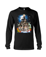 German Shorthaired Pointer Pine - 86 Long Sleeve Tee thumbnail