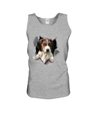 Treeing Walker Coonhound Scratch Hole Mug 2801 Unisex Tank thumbnail