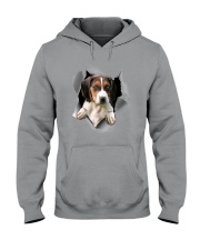 Treeing Walker Coonhound Scratch Hole Mug 2801 Hooded Sweatshirt thumbnail