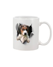 Treeing Walker Coonhound Scratch Hole Mug 2801 Mug front