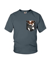 Papillon Pocket 4 Youth T-Shirt thumbnail