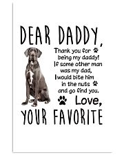 Great Dane Favorite 11x17 Poster front