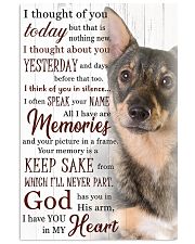 Swedish Vallhund I Have You Poster 1501 11x17 Poster front