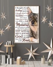 Swedish Vallhund I Have You Poster 1501 11x17 Poster lifestyle-holiday-poster-1