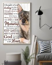 Swedish Vallhund I Have You Poster 1501 11x17 Poster lifestyle-poster-1