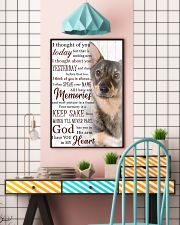 Swedish Vallhund I Have You Poster 1501 11x17 Poster lifestyle-poster-6