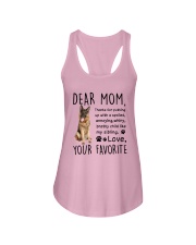 German Shepherd Dear Mommy Mug 2501 Ladies Flowy Tank thumbnail