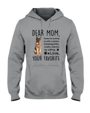 German Shepherd Dear Mommy Mug 2501 Hooded Sweatshirt thumbnail