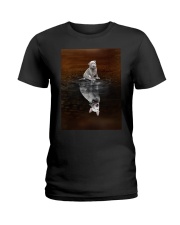 Thai-Ridgeback Reflection Mug 1312 Ladies T-Shirt thumbnail