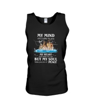 My Dog and My Soul 2609 Unisex Tank thumbnail