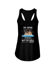 My Dog and My Soul 2609 Ladies Flowy Tank thumbnail