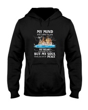 My Dog and My Soul 2609 Hooded Sweatshirt thumbnail